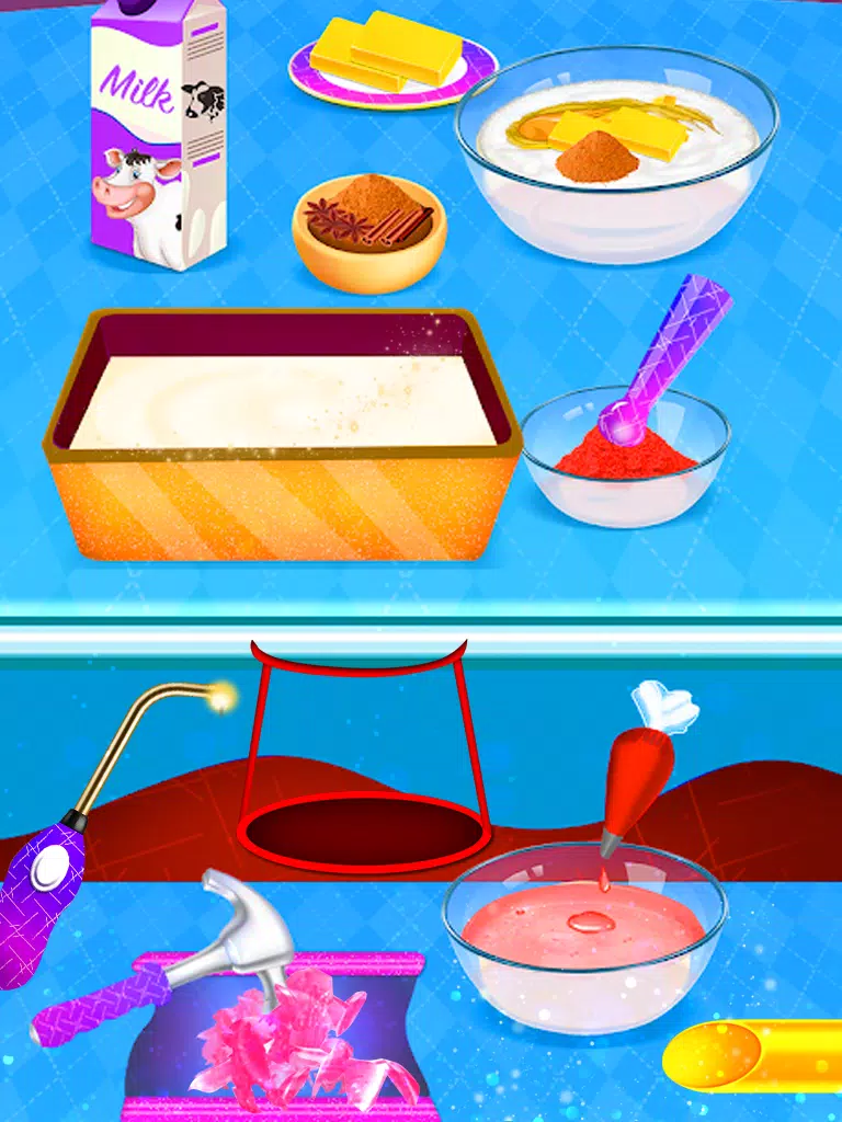 Makeup Kit : Games for Girls Скриншот 2