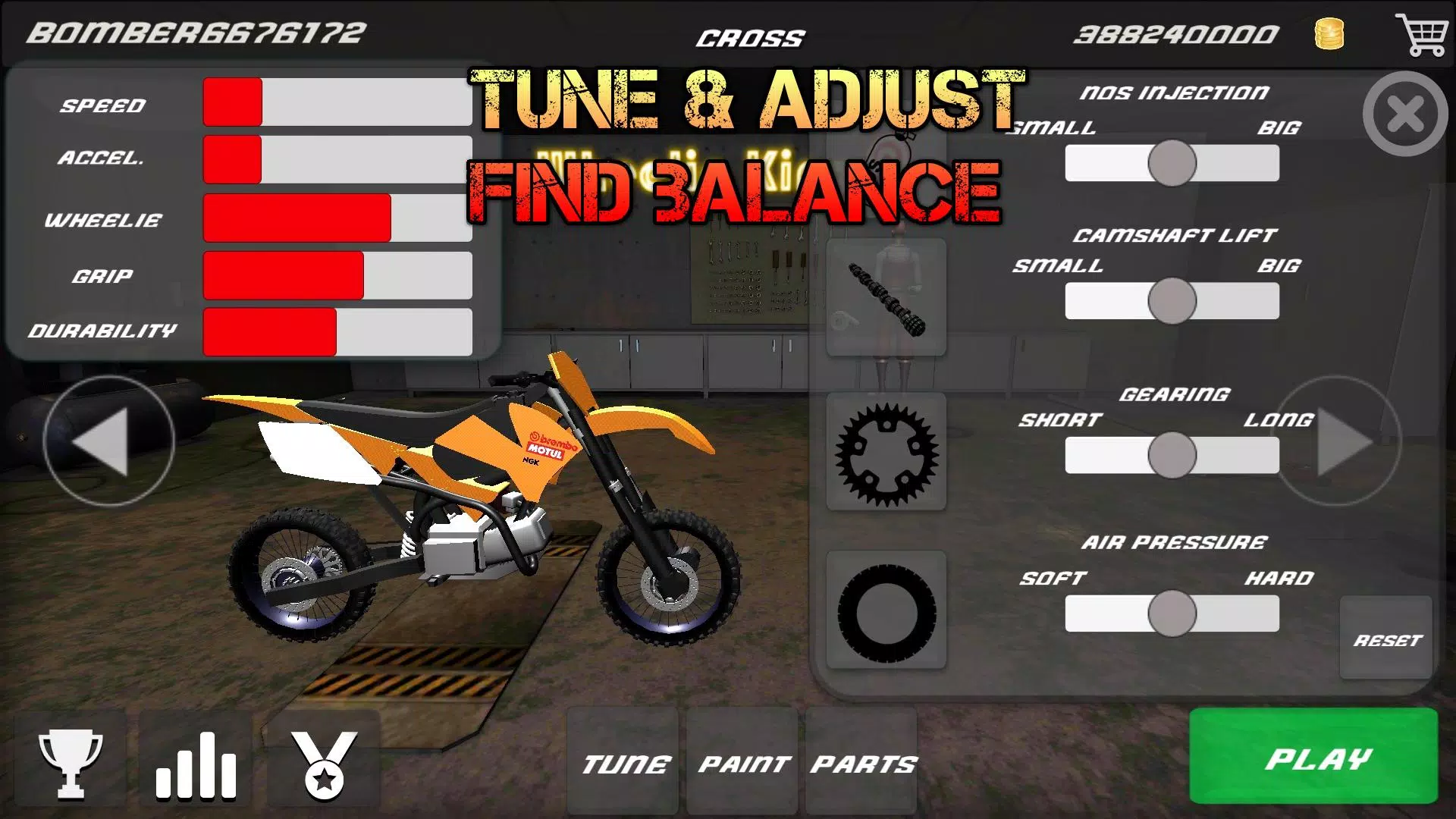 Wheelie King 2 Screenshot 1