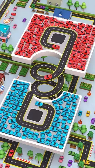 Car Parking Games: Parking Jam स्क्रीनशॉट 0