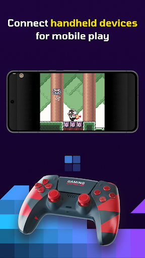 Delta GBA Game Emulator 螢幕截圖 3