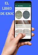 El libro de Enoc con audio 螢幕截圖 0