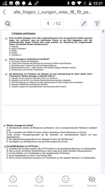 StudySmarter: Besser Lernen Screenshot 0