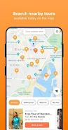 Freetour.com - travel app স্ক্রিনশট 2