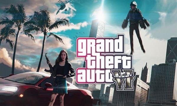 GTA 6 Mod Скриншот 3