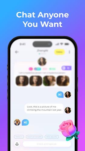 BoloUp-Video Chat & Party Room ภาพหน้าจอ 3