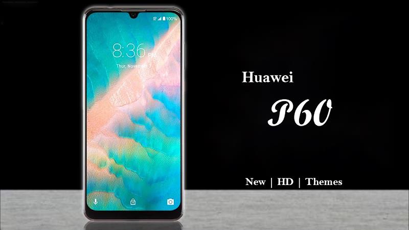 Huawei P60 Wallpaper & Themes 螢幕截圖 1