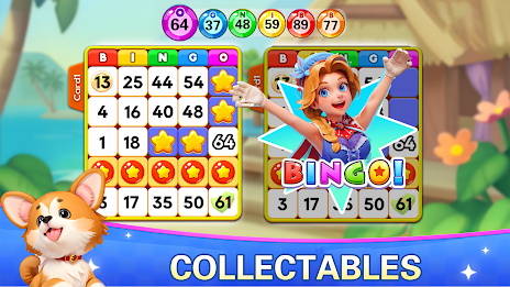 8 Win Bingo - Casual Bingo Captura de tela 0