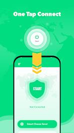 Olive VPN: Privacy All Secure ภาพหน้าจอ 1