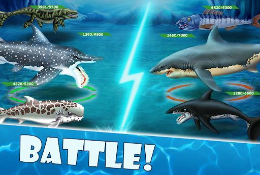 Shark Mania Ảnh chụp màn hình 0