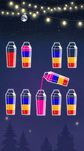 Water Color Sort Puzzle Games Screenshot 3