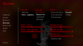 Oneirofobia Screenshot 1