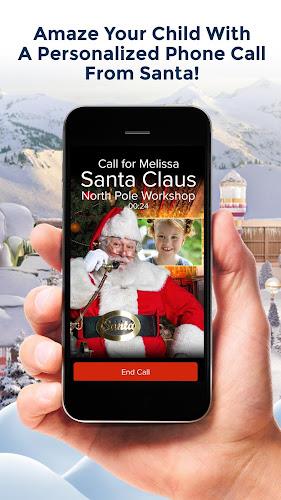 Personalized Call from Santa ( 螢幕截圖 3