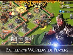 Dynasty War - Kingdoms Clash Schermafbeelding 3