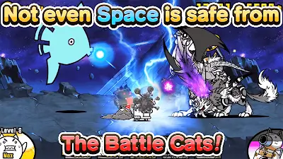 The Battle Cats Mod APK স্ক্রিনশট 3