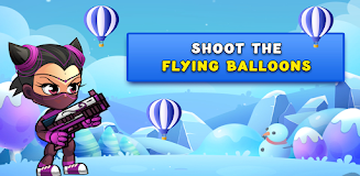 Balloon Shooter Captura de pantalla 3