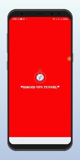 IDROID VPN TUNNEL Zrzut ekranu 0