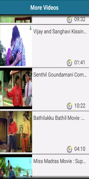 Tamil Kamakathaikal Videos V1应用截图第2张