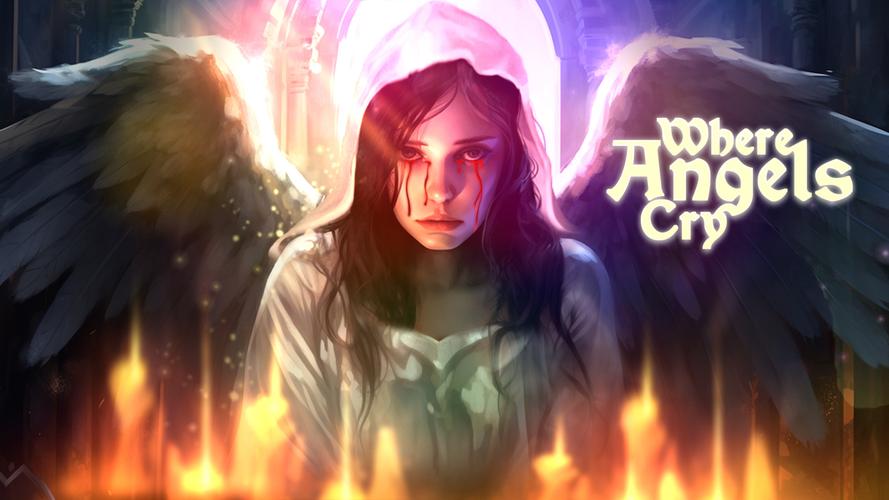 Where Angels Cry Captura de tela 0