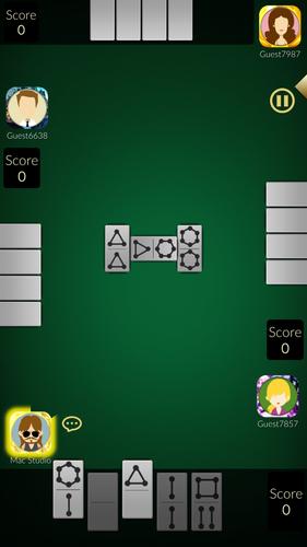 Domino Stars 螢幕截圖 1