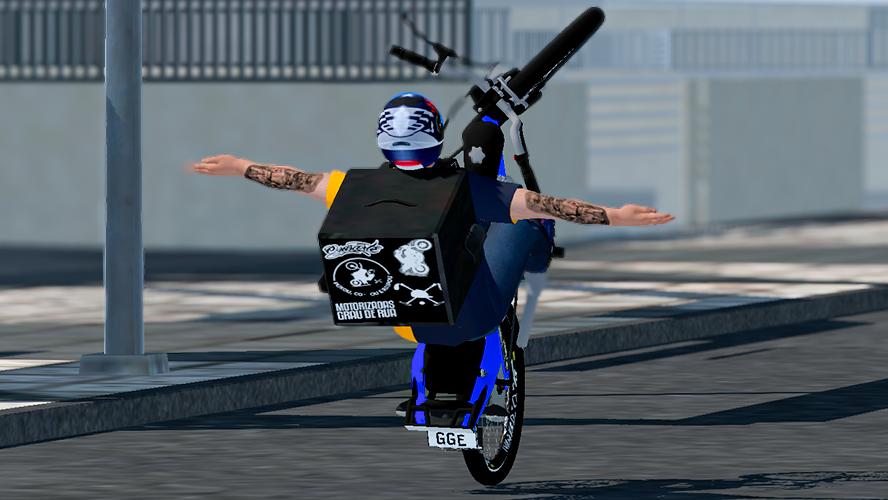 MOTORIZADAS GRAU DE RUA スクリーンショット 3