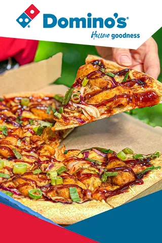 Domino's Pizza Nederland 螢幕截圖 0