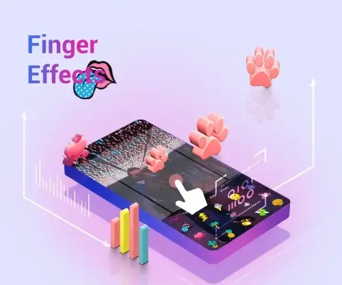 3D Effect Launcher, Cool Live Captura de tela 1