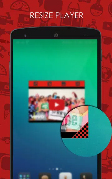 Floating Tube (Multitasking) Ảnh chụp màn hình 2