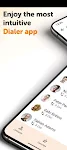 Numéroteur et téléphone Capture d'écran 0
