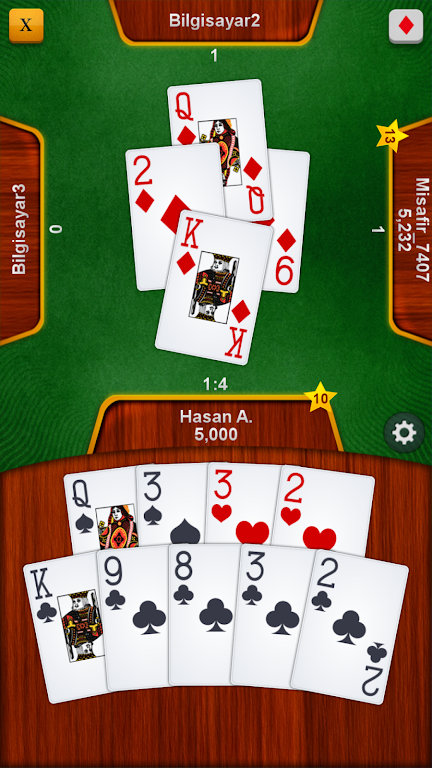 Batak HD Online Zrzut ekranu 0