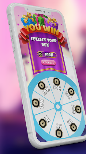 robuxify - collect your luck ဖန်သားပြင်ဓာတ်ပုံ 0