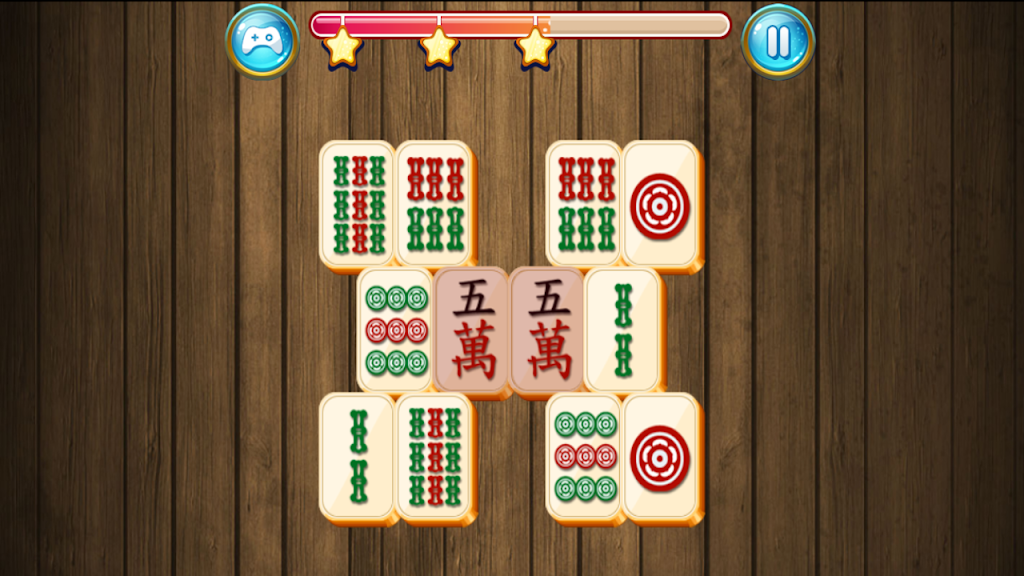 Mahjong Classic Mania 2019 螢幕截圖 2