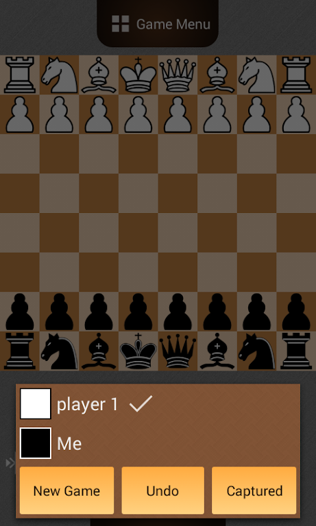 Bluetooth Chessboard স্ক্রিনশট 2