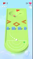 Pocket Mini Golf 螢幕截圖 3