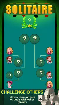 Solitaire - Offline Card Games ภาพหน้าจอ 2