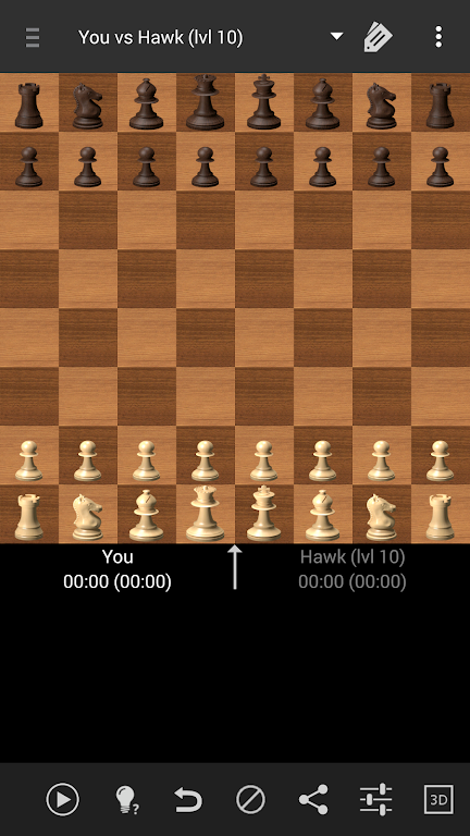 Hawk Chess Free 螢幕截圖 0