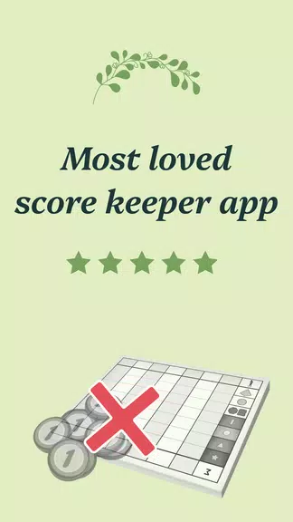 Score Counter – Count Anything Tangkapan skrin 0