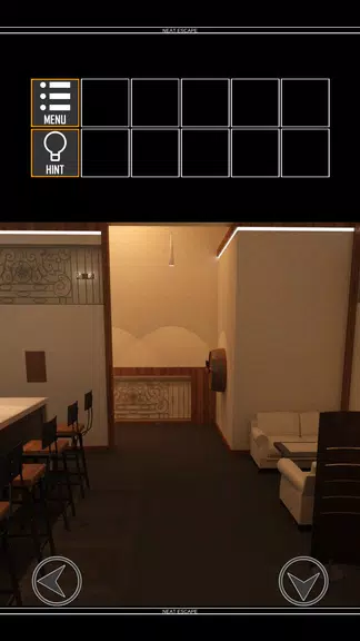 Escape Games: BAR Captura de pantalla 2