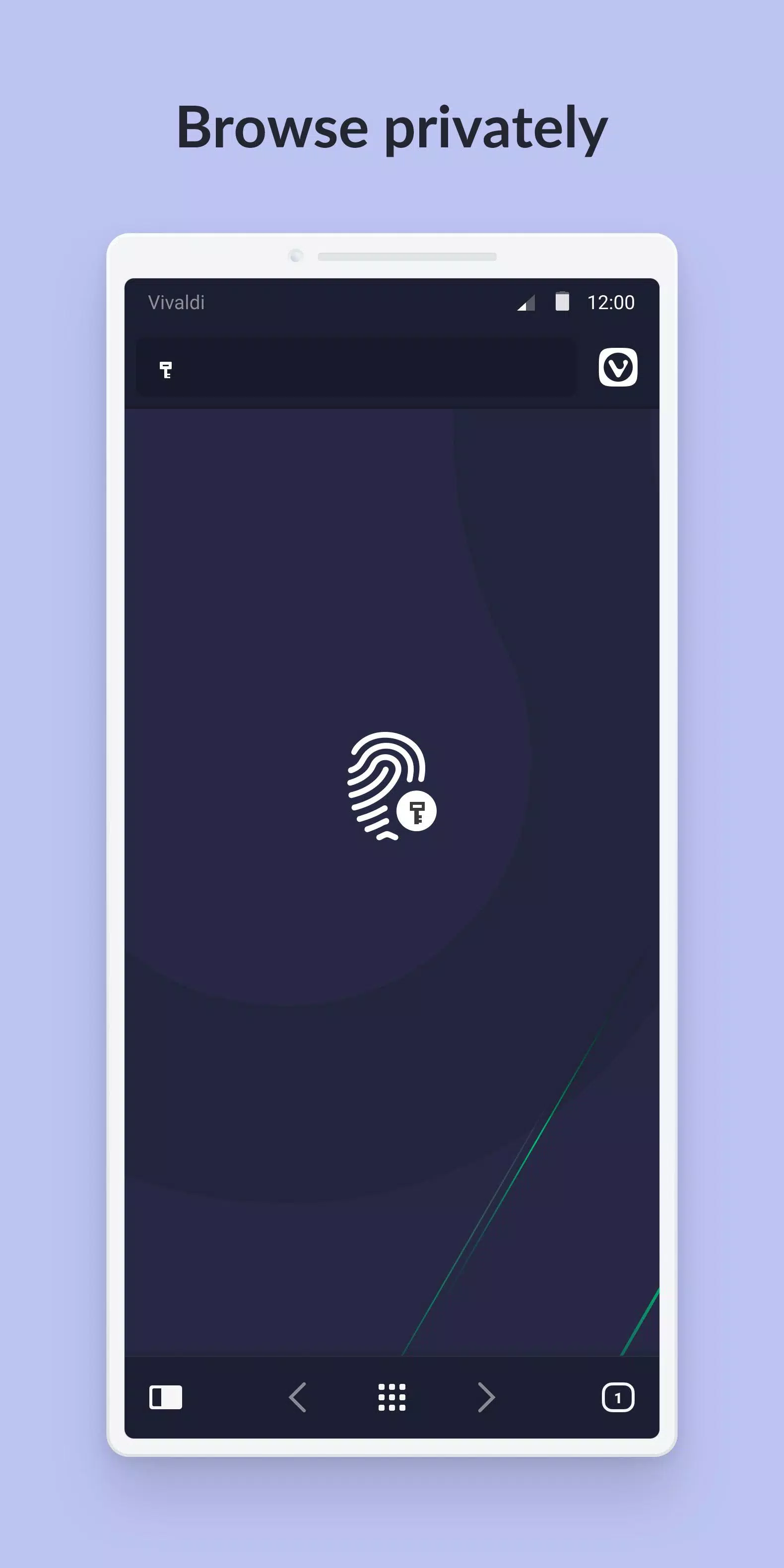 Vivaldi Browser Snapshot应用截图第3张