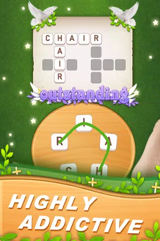 Bible Word Crossy Screenshot 3