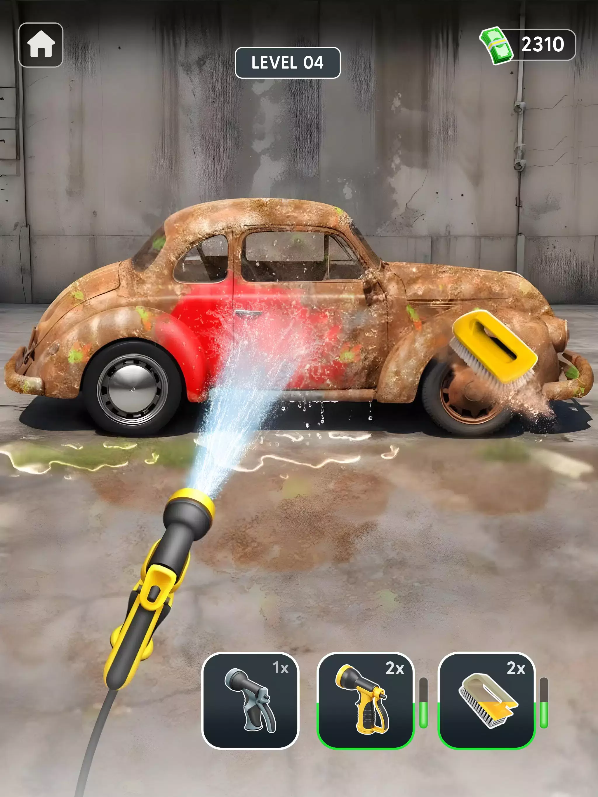 Car Wash: Auto Repair Garage 螢幕截圖 1