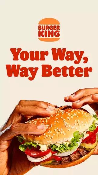 Burger King Nederland ภาพหน้าจอ 0