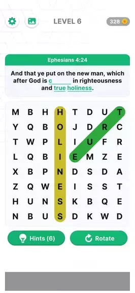 Bible Verse Search-Word Search স্ক্রিনশট 1