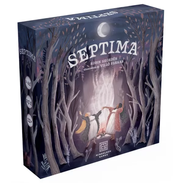 Septima Witchcraft Game
