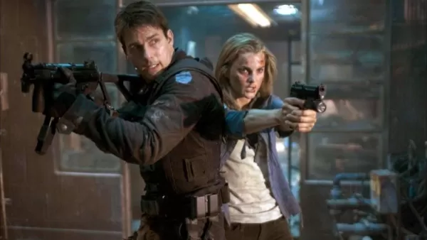 Mission Impossible team