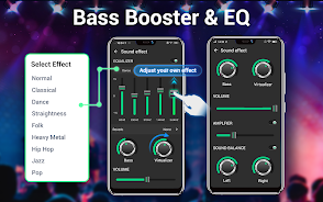 Music Player - MP3 Player & EQ Screenshot 2