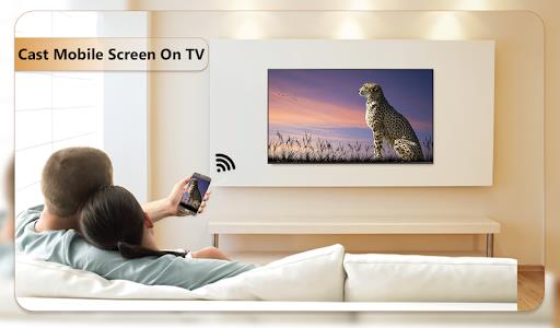 Smart View TV Screen Mirroring Ảnh chụp màn hình 2