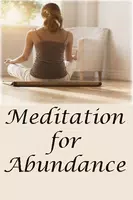 Meditation for abundance স্ক্রিনশট 0