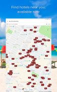 CheapTickets Hotels & Flights Screenshot 2