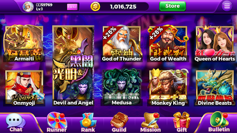 Tiger Casino - Vegas Slots 螢幕截圖 2