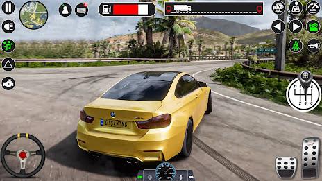 Advance Car Parking Games Tangkapan skrin 3